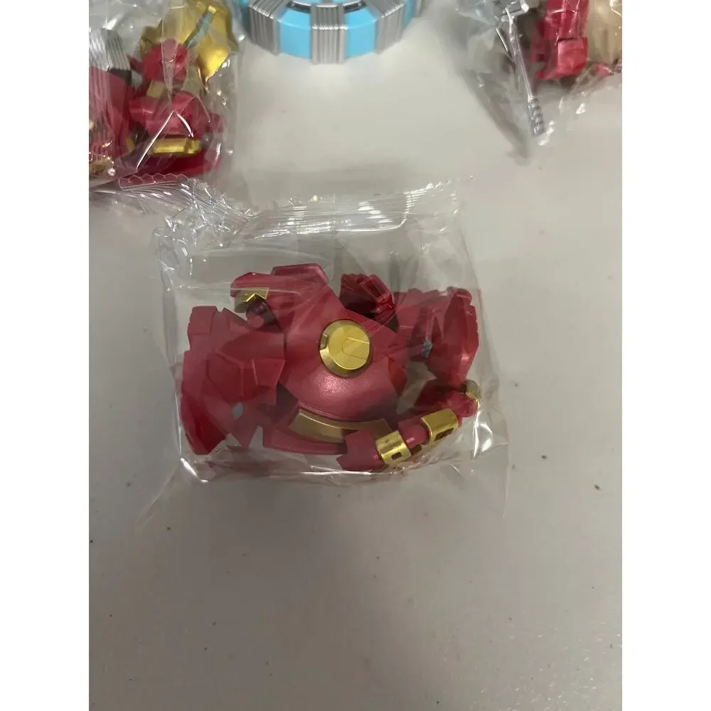 Iron Dolphin Hero - Magnetic Mecha Capybara Figurine
